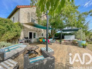 Vente Longère 8 pièces