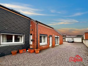 Maison à vendre Maubeuge