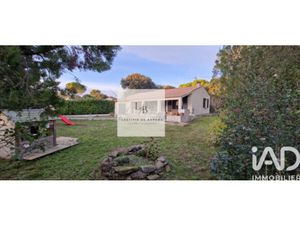 Vente Maison/villa 3 pièces