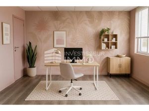 Plateau de bureaux 572 m² - Ris-Orangis (91) - 105 euros/m²/an - Moderne & lumineux■2 MOIS