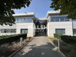 BUREAUX - A VENDRE - LIMONEST - 434 m² - Stationnements nombreux