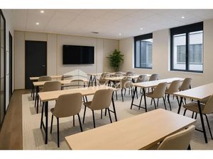 Bureaux 286 m² - Ris-Orangis (91) - 105 euros/m²/an - Lumineux & modulables■FRANCHISE : 2 