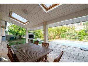 Vente maison 7 pièces 126 m² Ambarès-et-Lagrave (33440)