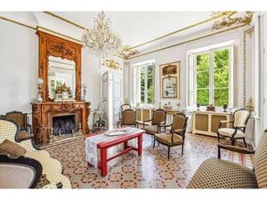 Prestigieux château en vente Aix-en-Provence  France
