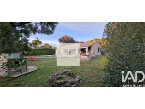 Maison de plain-pied à vendre