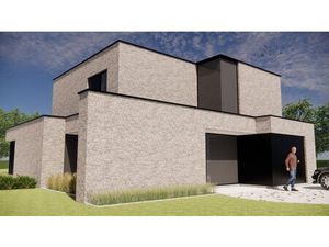 Huis te koop in Gavere met 4 slaapkamers