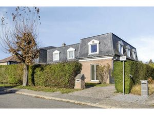 Huis te koop in Kraainem met 4 slaapkamers