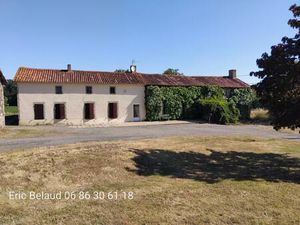 Vente maison 7 pièces 129m2 Le Breuil-Bernard 79320 - 280635 € - Surface Privée