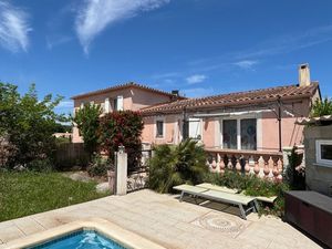 Maison 5 pièces - 116 m²