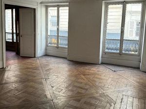 Bureaux - 6ème - 190 m²