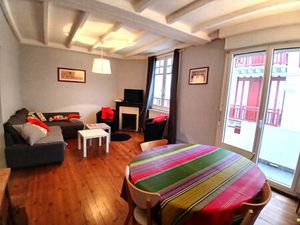 Vente appartement 3 pièces 66m2 Saint-Jean-de-Luz 64500 - 470000 € - Surface Privée