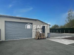 Vente commerce 2 pièces 90 m² Macau (33460)