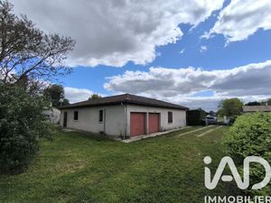 Vente maison 4 pièces 127 m² Barsac (33720)