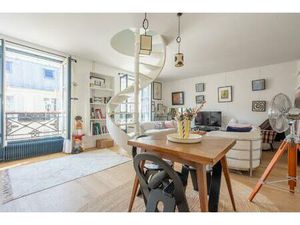 Achat : Appartement (75009)