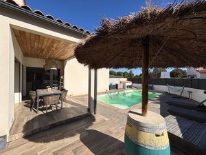 Vente maison 6 pièces 147m2 Saint-Jean-Lasseille 66300 - 455000 € - Surface Privée