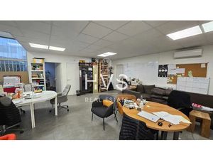 LOCAL D'ACTIVITE A LOUER VITROLLES - SECURISE