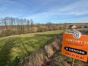 Terrain à bâtir à vendre de 1502 m² à Achêne (VBD57030)