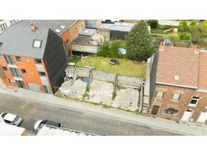 Terrain à vendre à Rue du Prince Albert Morlanwelz (VBD57078)