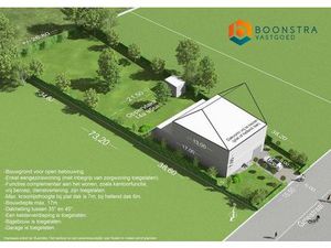 Terrain à bâtir à vendre à Galeistraat 6 Beerzel (RBU77203)