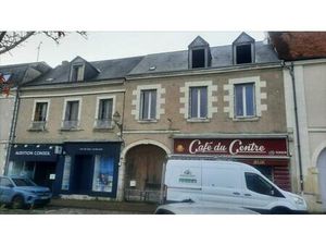Vente immeuble 270 m² Valençay (36600)