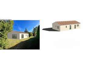 Vente maison neuf 95m2 Saint-Maximin-la-Sainte-Baume - 394000 € - Surface Privée