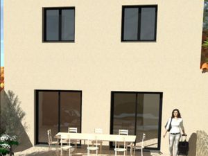 Vente maison neuf 85m2 Brue-Auriac - 348000 € - Surface Privée
