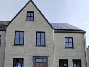 Huis te koop in Desselgem met 3 slaapkamers