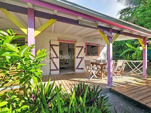 Maison de 34 95 m² à Sainte-Anne