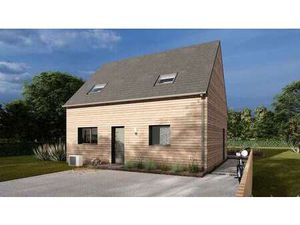 Vente Maison à Montauban-de-Bretagne (35360) : à vendre / 89m² Montauban-de-Bretagne