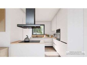 Vente Maison à Plougastel-Daoulas (29470) : à vendre / 115m² Plougastel-Daoulas