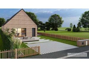 Vente Maison à Plougastel-Daoulas (29470) : à vendre / 84m² Plougastel-Daoulas