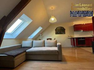 Vente Appartement 3 pièces à Fougères (35300) : à vendre 3 pièces / 54m² Fougères