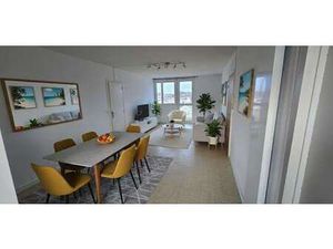 Vente Appartement 5 pièces à Landivisiau (29400) : à vendre 5 pièces / 88m² Landivisiau