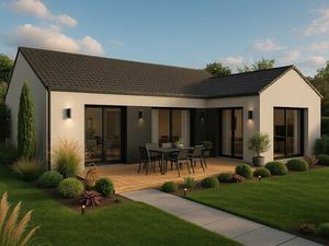 en vente Terrain constructible 14 ares – 150 000 € |Vigy