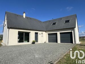 Vente maison 8 pièces 170 m² Cléré-les-Pins (37340)