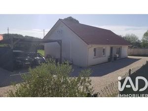 Vente maison 5 pièces 112 m² Arandon-Passins (38510)