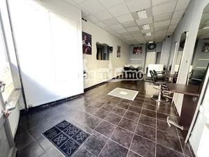 Local Commercial avec forte visibilité