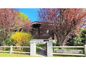 Vente chalet 5 pièces 58.63 m² à Sciez (74140)  444 000 €