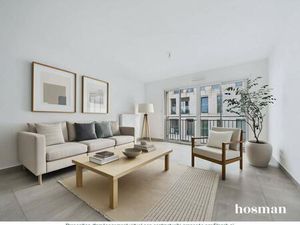 Vente appartement 2 pièces 43 m² Nantes (44100)