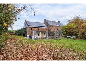 Maison à vendre avec garage et terrasse   Andenne (VBD56754)