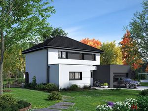 Vente maison neuve 5 pièces 136.63 m² à Fresnes-sur-Marne (77410)  434 900 €