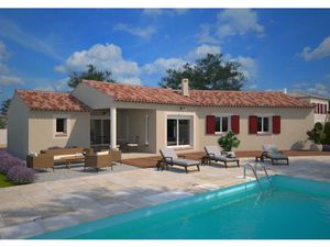 Vente maison neuve 6 pièces 115 m² à Lauret (34270)  445 600 €