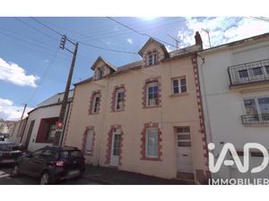 Vente immeuble 114 m² Savenay (44260)