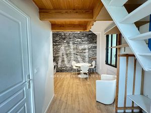 Location meublée maison 1 pièce 16.65 m² à Trelaze (49800)  534 €