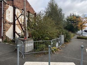 Vente Terrain à bâtir 303 m²