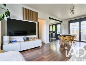 Vente Maison de ville 4 pièces
