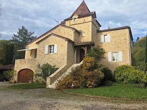 Vente maison 7 pièces 169 m² à Prayssac (46220)  627 000 €