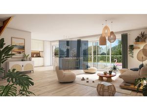 Vente maison 7 pièces 116.41 m² à Villenave-d'Ornon (33140)  620 000 €