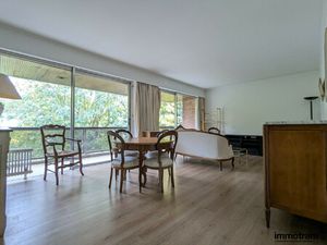 T3 dans une résidence très prisée avec accès direct au golf