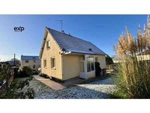 Vente maison 4 pièces 91 m² Mayenne (53100)